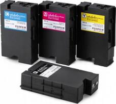 Tusz Fujifilm Fujifilm DE Ink Cartridge 200 ml black | 16562933 | 4547410361131