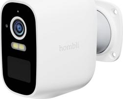 Kamera IP Avanca International BV Hombli smarte Batterie Kamera, weiß | HBCB-0109 | 8721022290232