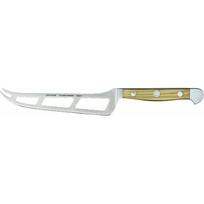 Gude Güde Alpha Cheese Knife 15 cm Olive Wood | X290/15 | 4006214929065