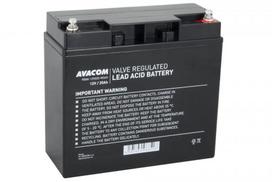 Avacom Avacom baterie DeepCycle, 12V, 20Ah, PBAV-12V020-M5AD | PBAV-12V020-M5AD | 8591849088516