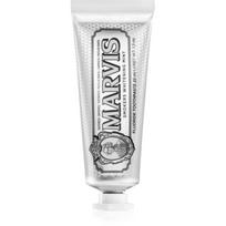 Marvis Whitening Smokers Mint balinamoji dantų pasta rūkaliams kvapas Mint 25 ml