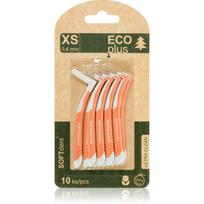 SOFTdent ECO Interdental brushes tarpdančių šepetėliai 0,4 mm 10 vnt.