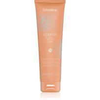 Echosline Keratin veg Mask intensyviai maitinanti kaukė sausiems ir porėtiems plaukams su amino rūgštimis 300 ml