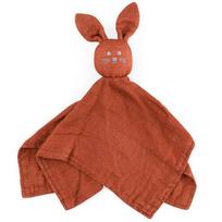 Petite&Mars Hugo Bamboo Comforter žaislas miegui Cinnamon Spice 1 vnt.