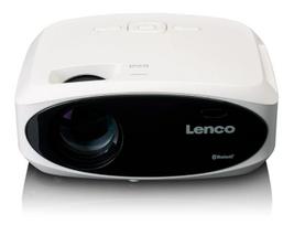 Projektorius Lenco LPJ900WH 4K