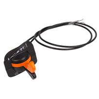 Droselio ir oro sklendės valdymo rankenos mazgas GY20948 Pakeitimas John Deere 125 135 145 155C