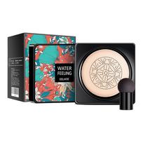 EELHOE Mushroom Head Cushion BB Cream (20g) Concealer Foundation, lightweight and smooth, cares for skin, makeup base product šilta balta spalva
