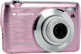 AgfaPhoto Realishot Dc8200 pink - Digital camera - 18 MP