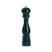 Młynek do przypraw Peugeot PARIS salt mill beech wood black lackered 22 cm | 42667S22 | 4006950023737