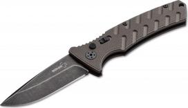 Boker Knife Boker Plus Strike Coyote Spearpoint Universal | 259220-uniw | 4045011140600