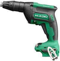 Hikoki WKRĘTAK AKUMULATOROWY 18V 10NM 0*AH | W18DBW2Z | 4966376403943