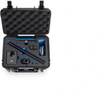 B&W action.case PP.41 Black f. DJI Osmo 360 | PP.41.B.OSMO360 | 4031541766489