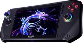 MSI Claw 7 AI+ A2VM-031PL portable game console 17.8 cm (7") 512GB Touchscreen Wi-Fi Black | Claw 7 AI+ A2VM-031PL | 4711377344180