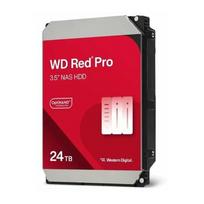 WD Red Pro WD241KFGX HDD (24 TB; 3.5"; 512MB; 7200 rpm) | WD241KFGX | 0718037905464
