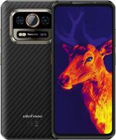 ULEFONE  Armor 25T 4G 8/256GB IP69K thermovision Frost Black | UF-A25T_8_NC/BK | 6975326662574