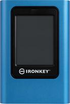 1.92TB Kingston IronKey Vault Privacy 80 USB 3.2 Gen 1 | IKVP80ES/1920G | 740617328424