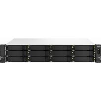 QNAP Server NAS TS-1264U-RP-8G 12x0HDD Intel Celeron N5095 8G | TS-1264U-RP-8G | 4711103082416