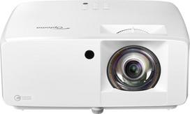 (1920x1080) OPTOMA ZH450ST DLP Laser 4200-Lumen HDMI USB 3D Full HD White | E9PD7L311EZ3 | 5055387666818