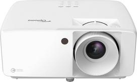 Optoma ZH520 DLP FHD Laser Projector 5500 Lumens HDMI/USB/LAN White | S7798281 | 5055387667754