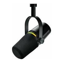 Mikrofon Shure MV7+ Black (MV7+-K) | MV7+-K | 042406791571