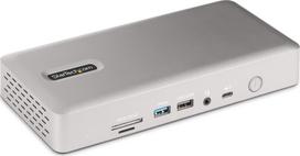 D StarTech THUNDERBOLT 4 DOCK 2X HDMI/DP | 132UE-TB4USB4DOCK | 0065030899680