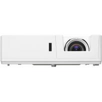 Optoma ZU607T DLP WUXGA Laser Projector 6500 Lumens HDR HDMI/USB/LAN/VGA White | S77183497 | 5055387668515