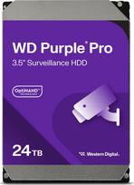 Western Digital Purple Pro WD240PURP internal hard drive 24 TB 7200 RPM 512MB 3.5" Serial ATA III | WD240PURP | 718037903101