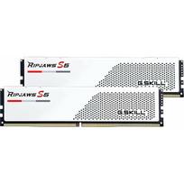 G.Skill Ripjaws S5 96GB DDR5-5200 CL40 DIMM Memory | F5-5200J4040A48GX2-RS5W | 4713294235664