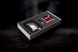 EK Water Blocks EK Water Blocks EK-Quantum Velocity² Direct Die D-RGB - AMD Ryzen Signature Edition | 3831109905661 | 3831109905661