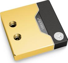 EK Water Blocks EK-Quantum Velocity² D-RGB - 1700 nickel + gold | 3831109895351 | 3831109895351