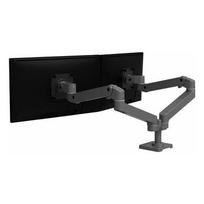 Ergotron Uchwyt biurkowy na monitor do 27" (45-686-293) | 45-686-293 | 698833091700