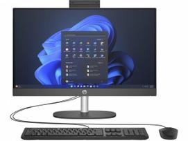 HP ProOne 240 G10 AiO Ultra 5 125U 23.8"FHD IPS 250nits AG 16GB DDR5 5600 SSD512 Xe Graphics Kb+Mouse Cam 5Mpx W11Pro Black 3Y OnSite | B6ZB5ET | 199251824203