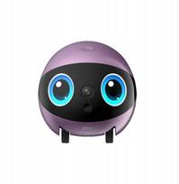 EnaBot - EBO AIR 2 Plus - home companion robot with monitoring and video calls (purple) | WH287327 | 6972822121314