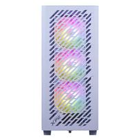 Woodcessories ADATA XPG case VALOR AIR PRO, ATX, Przezroczysty panel boczny, 4x 120mm ARGB Fan, White | VALORAIRPROMTA-WHCWW | 4711658152213