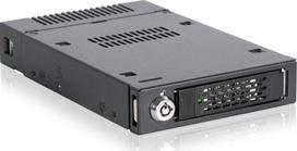 Kieszeń Icy Dock 3.5" U.2 - M.2 PCIe NVMe ToughArmor (MB601M2K-1B) | MB601M2K-1B | 4713227445245