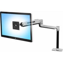 Ergotron LX  Arm Steh-Sitz (aluminium) | 45-360-026 | 0698833033984