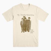 My Bloody Valentine Loveless 1992 T marškinėliai Vintažiniai Oversize Roko Grupės Marškinėliai Vyrams ir Moterims Trumpomis Rankovėmis T marškinėliai Vasaros Viršutiniai Drabužiai M