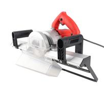 Elektrinis plytelių nuožambos pjoviklis su pjūklu 45 laipsnių nuožambavimas 13000RPM 1200W Keraminės plytelės