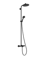 Termostatinė dušo sistema Hansgrohe Activera S 240 1jet EcoSmart, 28871670