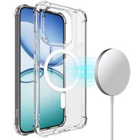 For Xiaomi MI 15T Pro 5G Phone Case IMAK Shock-resistant Soft Space Magnetic Case MI 15T 5G