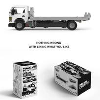 Toyota Camper Supercar Building Blocks AE86 Pallet Truck Off Road Vehicle Model Bricks Decoration Diy Toy For Kids Holiday Gifts With Box