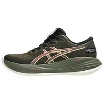 Asics Gel-Cumulus 27 Comfortable Soft Running Shoes Women Sneakers Brown 1012B834-200 36