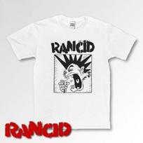 2025 Rancid Roko Punk Grupės 100% Medvilnės Marškinėliai Vyriški Vasaros Mados Gatvės Tendencija Trumpomis Rankovėmis Patogūs Laisvi Vyriški Drabužiai S