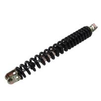 340mm Galinis amortizatorius Aukšto stiprio plienas Stabilus veikimas daugumai 50cc?150cc motoroleriai su black