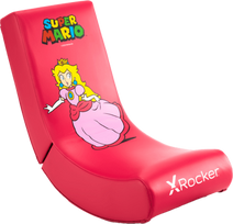 X Rocker - Super Mario Video Gaming Stuhl Peach Joy Edition (144834)