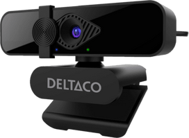 W-200 Webcam, 2K 2560x1440 3.7MP, buil