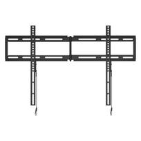 SECURA TV Mount Fixed Max Vesa 600x400 42-98" Black