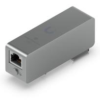 Ubiquiti UACC-ETH-SP-DIN | Ethernet Surge Protector | 2x RJ45 10GbE, PoE++