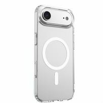 Swissten Clear Jelly MagSafe Case for Apple iPhone