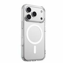 Swissten Clear Jelly MagStick Case for Apple iPhone 17 Pro